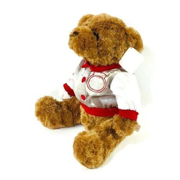 Dan Dee Teddy Bear Embroidered Plush Hug U XXL Brown 17" - Picture 8 of 10